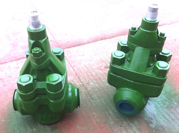 4 inch DM valve