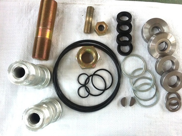 DM valve accessories