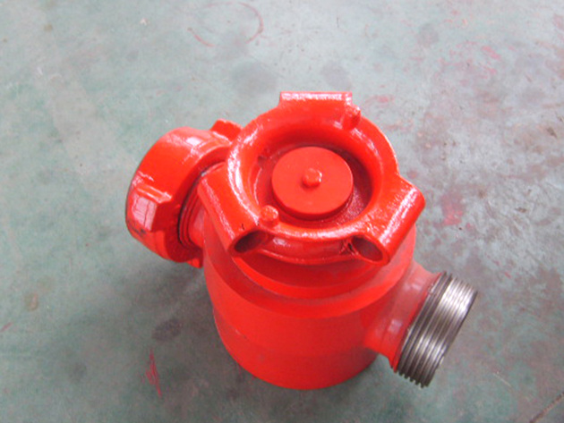 1 inch MF 1502 high-pressure plug valves