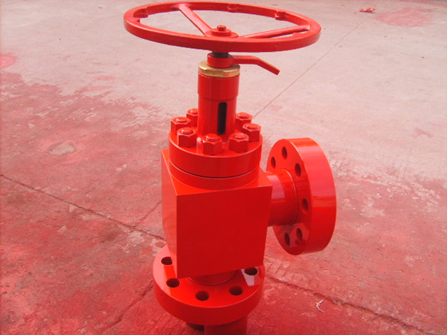 35-103 regulative throttle valve