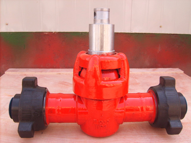 2 inch MM-5M mud pump valve (With union)