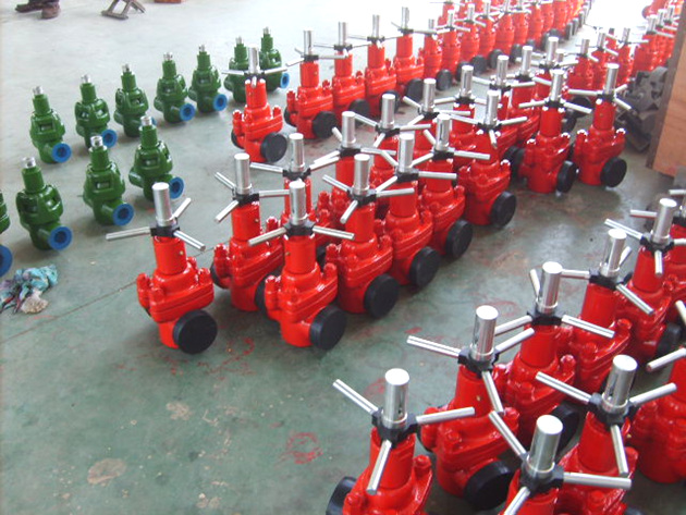 Mud pump valve deliver goods