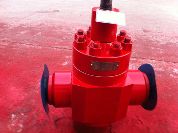 5 inch 7500PSI mud pump valve