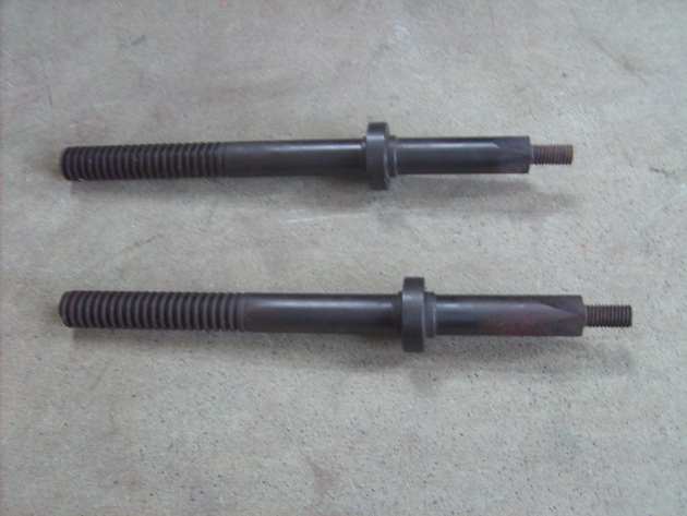 Expansion valve rod