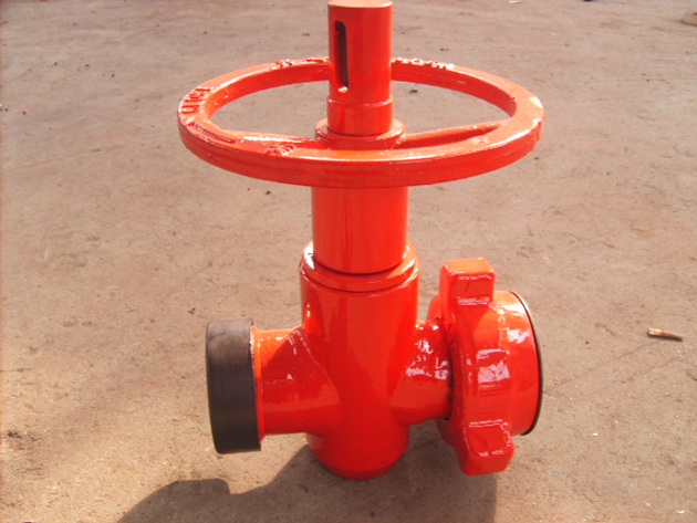 1 inch union flat valve