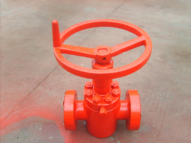 API6AFC flat valve