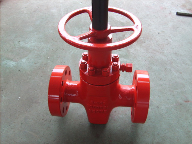 PFF35-52 flat valve